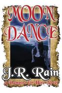 Moon Dance cover