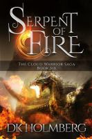 Serpent of Fire cover
