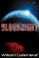 Bloodright cover