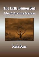 The Little Demon Girl : A Story of Dreams and Adventures cover
