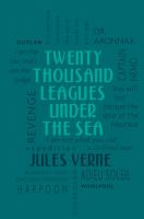 Twenty Thousand Leagues under the Sea cover