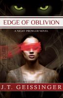 Edge of Oblivion cover