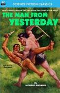 The Man from Yesterday cover