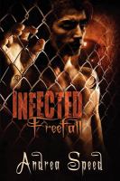 Infected : Freefall cover