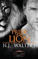 Pride of the Lion cover