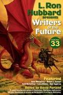 Writers of the Future Vol 33 cover