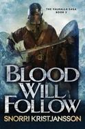 Blood Will Follow cover