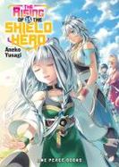 The Rising of the Shield Hero Volume 15 cover