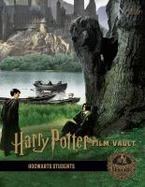 Harry Potter : Hogwarts Students, Staff, and Costumes: the Film Vault cover