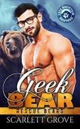 Geek Bear cover
