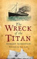 The Wreck of the Titan cover