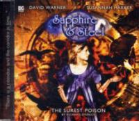 The Surest Poison (Sapphire and Steel) cover