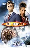 Doctor Who Sick Building cover