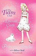 Princess Amelia and the Silver Seal (Tiara Club) cover