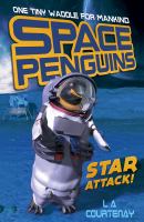 Space Penguins Star Attack cover