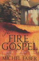 The Fire Gospel cover