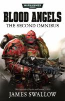 Blood Angels: the Second Omnibus cover