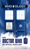 Doctor Who Who-Ology cover