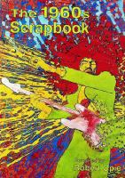 1960s Scrapbook cover