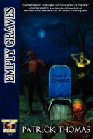 EMPTY GRAVES Tales of Zombies cover