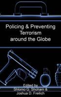 Policing Terrorism Around the Globe cover