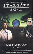 Stargate SG-1 Do No Harm Sg1-12 cover