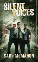 Silent Voices : The Concrete Grove Book 2 cover