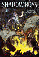 Mystery of the Lost Shadow Boys cover