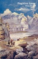 Fugitive Anne : A Romance of the Unexplored Bush cover