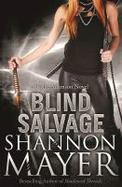 Blind Salvage : A Rylee Adamson Novel, Book 5 cover