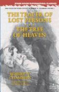 The Tracer of Lost Persons / the Tree of Heaven cover