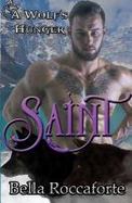 Saint : A Wolf's Hunger cover