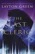 The Last Cleric cover