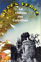 Le Chateau des Carpathes cover