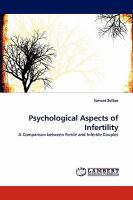 Psychological Aspects of Infertility cover