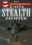Jane's F-117 Stealth Fighter at the Controls cover