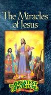 The Miracles of Jesus cover