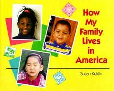 How My Family Lives in America cover
