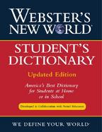 Webster's New World Student's Dictionary cover