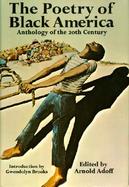 The Poetry of Black America Anthology of the 20th Century cover
