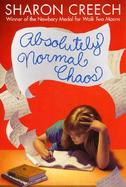 Absolutely Normal Chaos cover