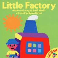 Little Factory with CDROM cover