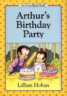 Arthur's Birthday Party cover