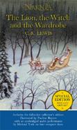 The Lion, the Witch, and the Wardrobe cover