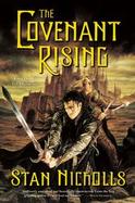 The Covenant Rising Book One of the Dreamtime cover