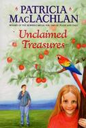 Unclaimed Treasures cover