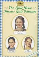 The Little House Pioneer Girls Boxed Set cover