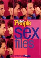 Teen People Sex Files cover