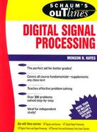 Schaum's Outline of Theory and Problems of Digital Signal Processing cover