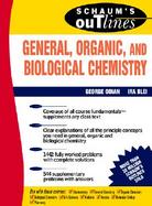 Schaum's Outline of Theory and Problems of General, Organic, and Biological Chemistry cover